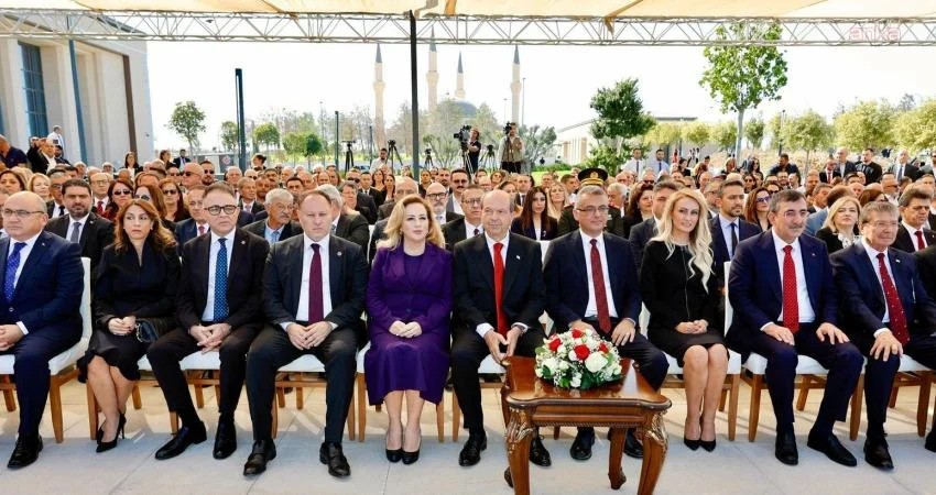 Ερχιουρμάν στο ANKA μετά τη νίκη του: «Οι σχέσεις μας με την Τουρκία είναι δεσμός πεπρωμένου»